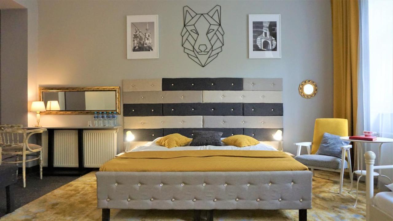 פוזנן All Saints Apartment Old Town Stare Miasto מראה חיצוני תמונה