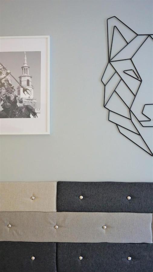 פוזנן All Saints Apartment Old Town Stare Miasto מראה חיצוני תמונה