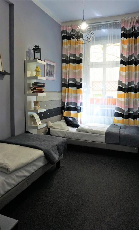 פוזנן All Saints Apartment Old Town Stare Miasto מראה חיצוני תמונה